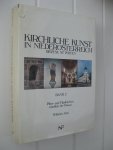 Zotti, Wilhelm - Kirchliche Kunst in Niederösterreich. Diözese St. Pölten. Band 2. Pfarr-und Filialkirchen nördlich der Donau.