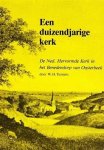 W.H. Tiemens - Een duizendjarige kerk