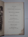 W.F. Lynch - Narrative of the United States Expedition to the river Jordan and the dead sea