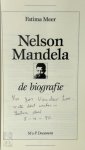 Fatima Meer - Nelson Mandela [met gesigneerde opdracht aan Jos Vandeloo] de biografie