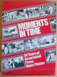 Goldstein, Norm - Moments in time