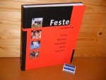 Margrit Thüler - Feste im Alpenraum Schweiz, Österreich, Deutschland, Italien, Frankreich