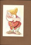  - Walt Disney`s Sketch-Book of Snow White and the Seven Dwarfs
