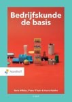 Gert Alblas - Bedrijfskunde: de basis