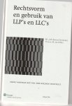 Blanco Fernández, J.M., M. van Olffen - Rechtsvorm en gebruik van LLP's en LLC's; onderzoek in opdracht van het Wetenschappelijk Onderzoek- en Documentatiecentrum Ministerie van Justitie