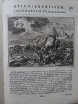 Luiken, Jan (Jan Luyken). - 14. De schriftuurlyke geschiedenissen en gelykenissen van het oude en Nieuwe Verbond; vertoonende drie honderd zeven en dertig konstige figuuren, verrykt met bybelse verklaaringen en stichtelyke verzen. (One volume of two.) Luiken, Jan (Jan Luyken). - 14. De schriftuurlyke geschiedenissen en gelykenissen van het oude en Nieuwe Verbond; vertoonende drie honderd zeven en dertig konstige figuuren, verrykt met bybelse verklaaringen en stichtelyke verzen. (One volume of two.)