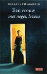 E. Marain - Een vrouw met negen levens