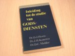Hoens D.J. dr. e.a. - Inleiding  tot de studie van godsdiensten
