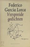 Federico García Lorca 214380, Bart Vonck 86924 - Verspreide gedichten