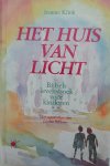 J. Klink 76868 - Het huis van licht bijbels levensboek voor jonge kinderen