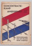 Henk Wieringa - Concentratiekamp Amersfoort, 1943-1944 : herinneringen van gevangennummer 2239