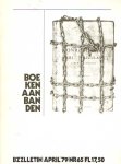 Camping, Henk e.a. (red.) - Bzzlletin nr. 65. Boeken aan banden