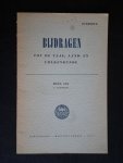 Leeden, A.C.van der - Social Structure in New Guinea, Bijdragen tot de Taal-, land-en Volkenkunde, deel 116 aflevering 1