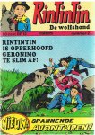 Onbekend - RinTinTin de Wolfshond 2 - RinTinTin is opperhoofd Geronimo te slim af!