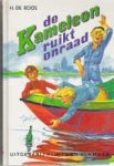 Roos, H. de - De Kameleon ruikt onraad (Z) Roos, H. de - De Kameleon ruikt onraad (Z)