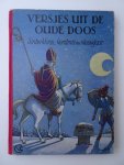 Dick, Phiny. - Versjes uit de Oude Doos. Sinterklaas, Kerstmis en Nieuwjaar.
