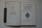 C. Kerkmeijer - De Historische Schoonheid van HOORN  met tekeningen van de schrijver