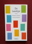 korteweg, ariejan; truijens, aleid; hubben, hub.; mulder, reinjan - leeslijst, de: tien nederlandse klassiekers korteweg, ariejan; truijens, aleid; hubben, hub.; mulder, reinjan - leeslijst, de: tien nederlandse klassiekers