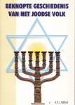 GHL Kalfsvel - Beknopte Geschiedenis van het Joodse Volk