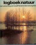 Brouwer, dr. Fop. I  met prachtige foto's om boek om in grasduinen - Logboek natuur een verkenning van twaalf Nederlandse natuurgebieden.