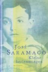 José Saramago - Kleine herinneringen José Saramago - Kleine herinneringen