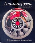 Levie, S.H. (voorwoord) - Anamorfosen: spel met perspectief