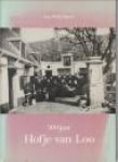 SPEET, DRS. B.M.J. - 500 Jaar Hofje van Loo