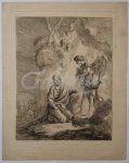 HUTIN, CHARLES FRANÇOIS, - Agony of Christ in the garden HUTIN, CHARLES FRANÇOIS, - Agony of Christ in the garden