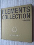 Plantagie, Bert - Elements Collection 2008-2009 Plantagie, Bert - Elements Collection 2008-2009