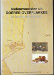 Olivier Rias - Bodemvondsten uit Goeree-Overflakkee / druk 1