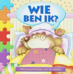 N. Baxter - Wie ben ik?