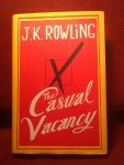 Rowling, J.K. - The Casual Vacancy