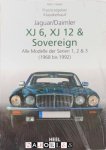 Peter Crespin - Praxisratgeber Klassikerkauf Jaguar/Daimler XJ 6, XJ 12 & Sovereign. Alle Modelle der Serien 1, 2 & 3 (1968 bis 1992)