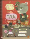 Frans Lasès - Piep mag Mauw zeggen