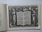  - Herdenking van de 400ste verjaring van Christoffel Plantin's geboorte, 1520-1920. Concert van 16e en 17e eeuwsche a capella muziek Maandag 9 Oogst 1920, om 5 uur 's avonds, ingericht door de Chorale Caecilia onder leiding van den Heer Lodewijk...