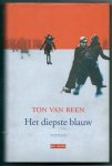 Reen, Ton van - Het diepste blauw Reen, Ton van - Het diepste blauw