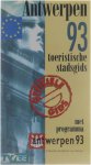  - Antwerpen 93 culturele hoofdstad van europa officiële gids