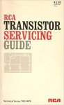 RCA Institutes - RCA Transistor Servicing Guide  (Technical Series TSG-1673)