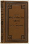BÜCHNER, L. - Aus dem Geistesleben der Thiere oder Staaten und Thaten der Kleinen.