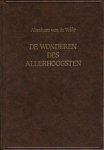Velde, Abraham van de - De wonderen des Allerhoogsten