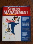 Turkington, Carol A. - Stress Management for Busy People