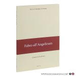 Fontana, Elvio C. - Fabro all'Angelicum.