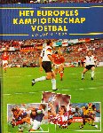 De Graaf, B. - Het Europees Kampioenschap Voetbal Zweden 1992