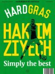 HENK SPAAN, MATTHIJS VAN NIEUWKERK EN HUGO BORST - Hard Gras 118 -Hakim Ziyech. Simply the best