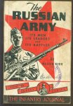Walter Kerr - The Russian army : its men, its leaders and its battles, by Walter Kerr.