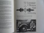 Teagarden, Lucetta [ introduction ]. - A Writer`s Life. - J.B. Priestley : An Exhibition of Manuscripts and Books. [ Beperkte oplage van 1500 exemplaren ].