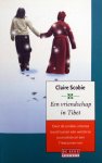 Scobie, Claire - Een vriendschap in Tibet