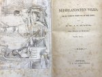 Nuyens, Dr. W. J. F. - Algemeene Geschiedenis des Nederlandschen Volks van de vroegste tijden tot op onze dagen. 20 delen in vijf boeken. Compleet