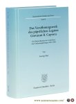 May, Georg. - Das Versöhnungswerk des päpstlichen Legaten Giovanni B. Caprara : die Rekonziliation der Geistlichen und Ordensangehörigen 1801-1808. May, Georg. - Das Versöhnungswerk des päpstlichen Legaten Giovanni B. Caprara : die Rekonziliation der Geistlichen und Ordensangehörigen 1801-1808.