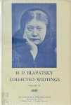 Helena Petrovna Blavatsky 214425 - Collected Writings - Volume XI: 1889
